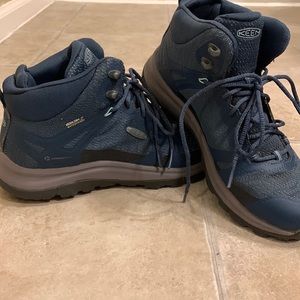 KEEN Terradora II Waterproof Mid Hiking Boots - Women's